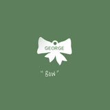 Bow Pet ID Tag