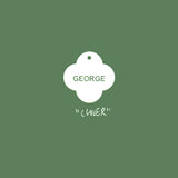 Clover Pet ID Tag