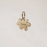 Fleur Pet ID Tag