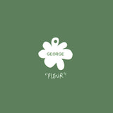 Fleur Pet ID Tag