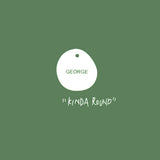 Kinda Round Pet ID Tag