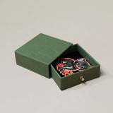 Handmade Leather Collar - Butter