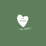 Me Heart Pet ID Tag