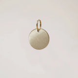 Round Pet ID Tag